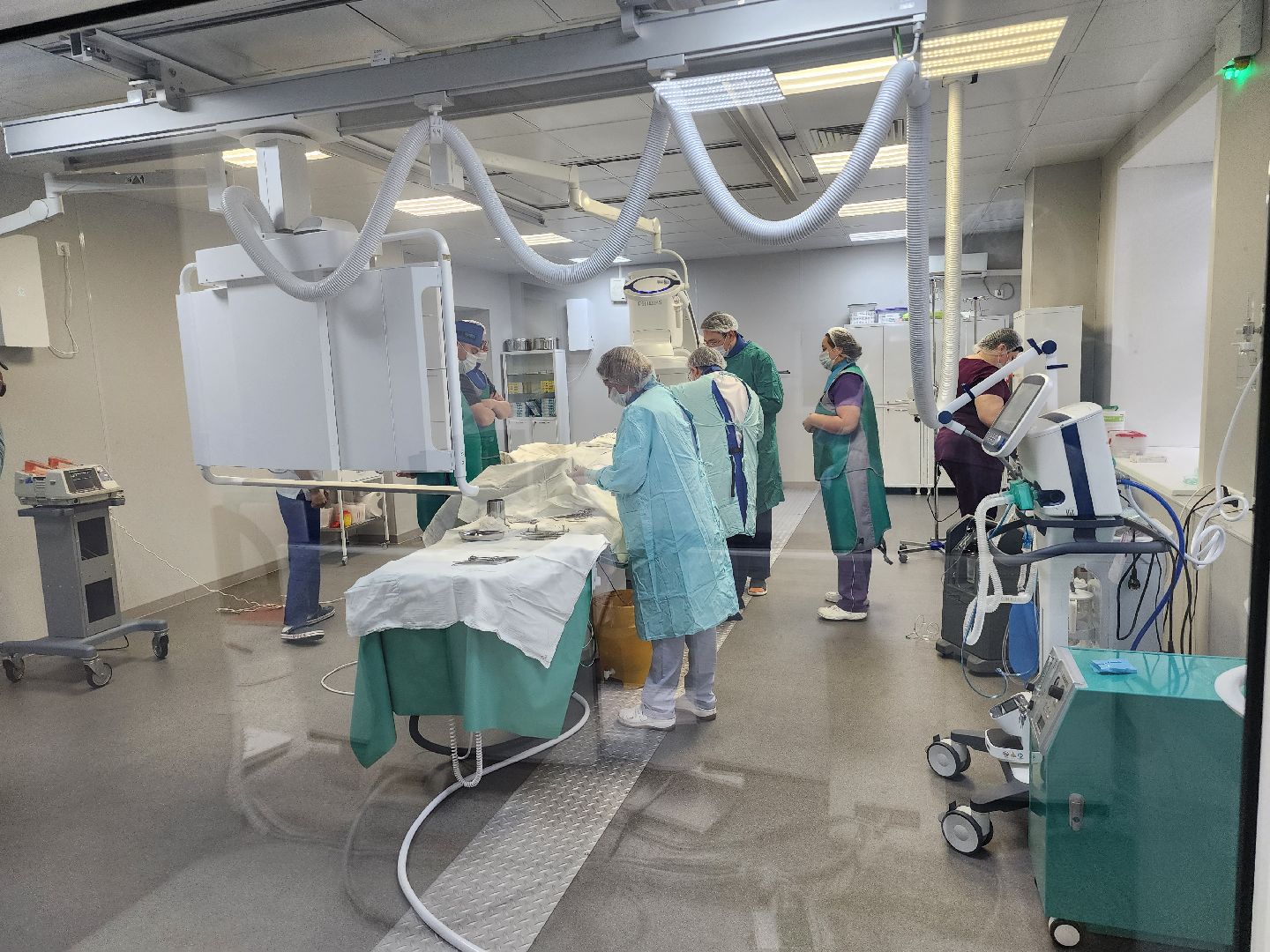 Медицина, первая операция, Кардиостимуляторы, фбуз мсч №9 фмба россии, сосудистый центр, Дубна,