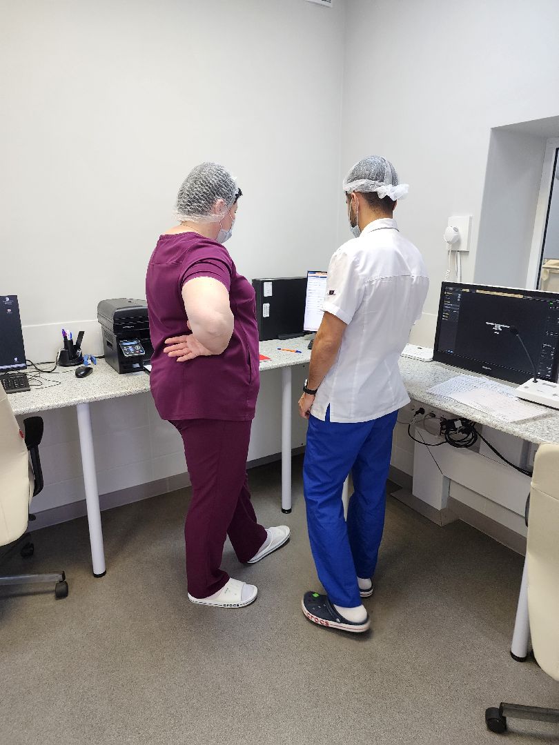 Медицина, первая операция, Кардиостимуляторы, фбуз мсч №9 фмба россии, сосудистый центр, Дубна,