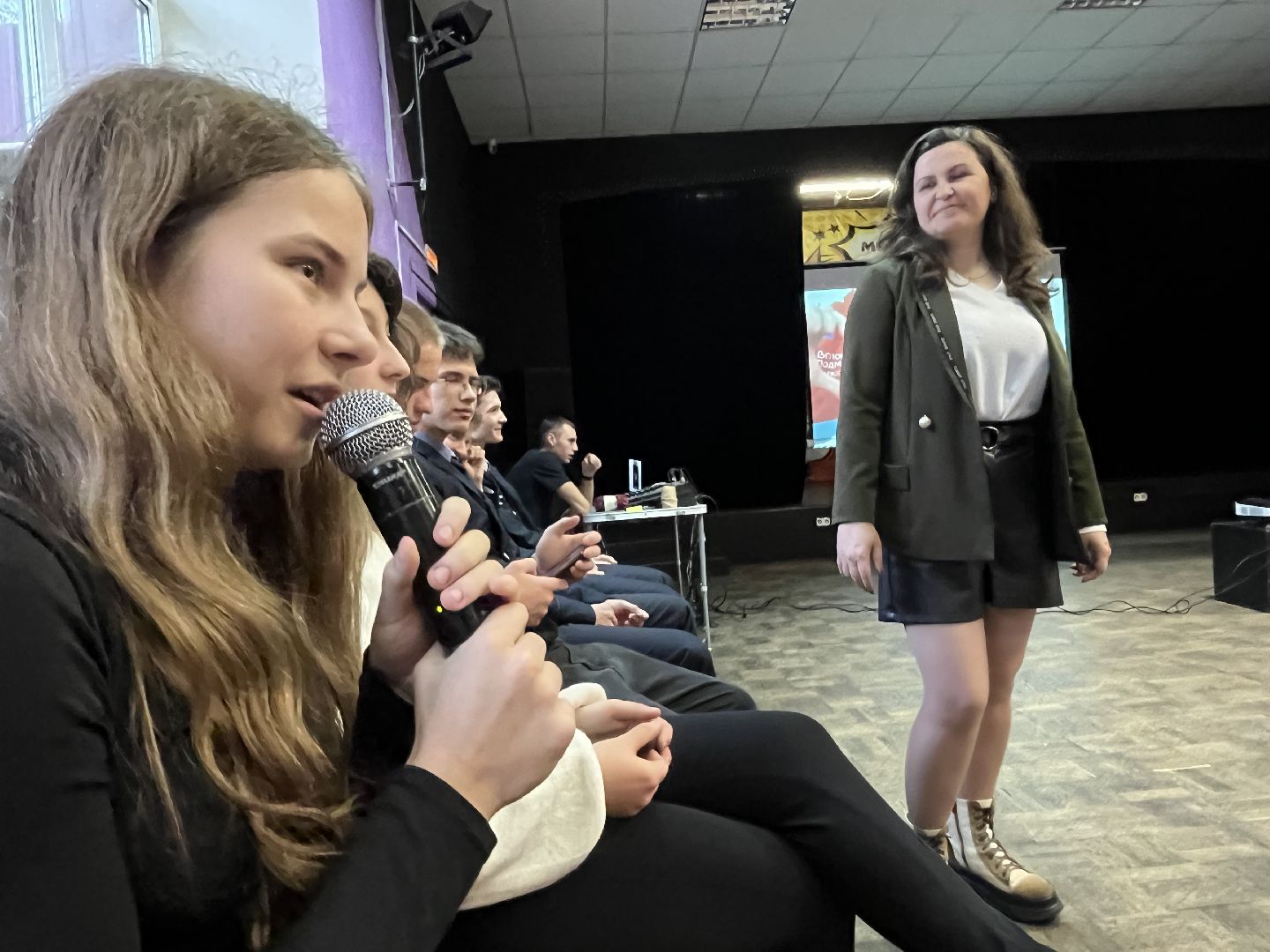 день добровольца, волонтеры Подмосковья, наро-фоминск,Школа волонтера, добрые дела, наро-фоминский городской округ,