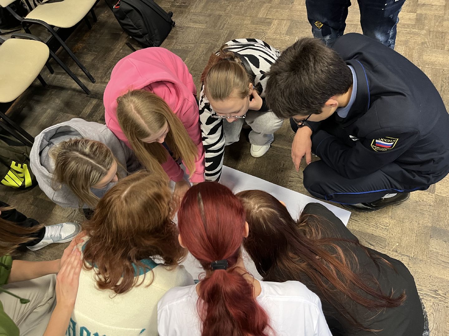 день добровольца, волонтеры Подмосковья, наро-фоминск,Школа волонтера, добрые дела, наро-фоминский городской округ,