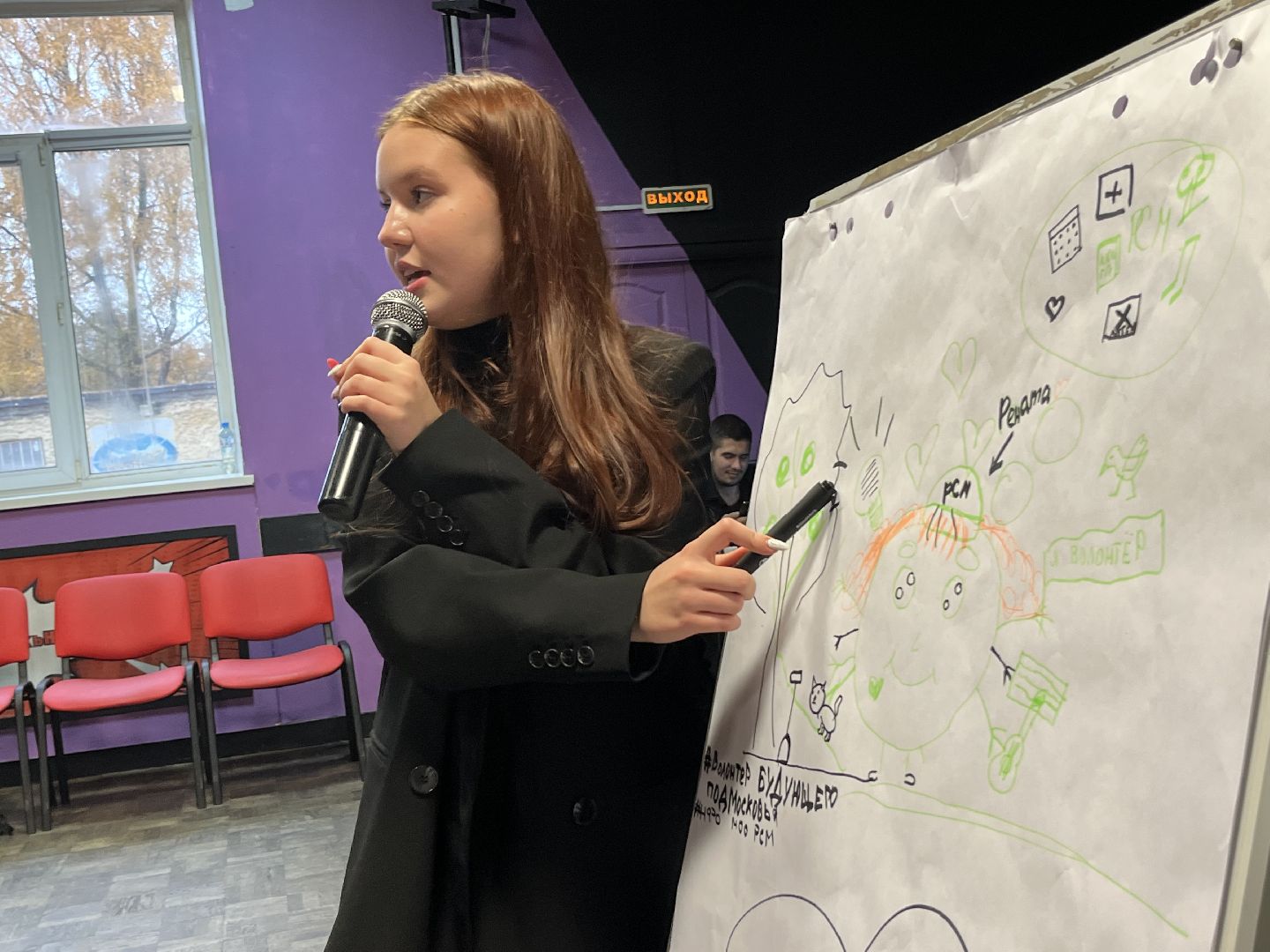 день добровольца, волонтеры Подмосковья, наро-фоминск,Школа волонтера, добрые дела, наро-фоминский городской округ,