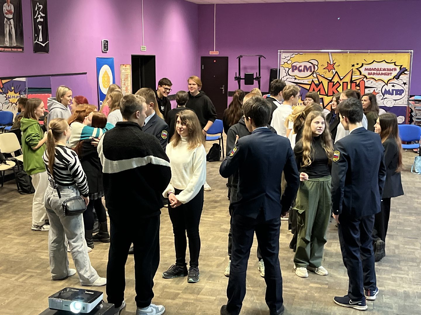 день добровольца, волонтеры Подмосковья, наро-фоминск,Школа волонтера, добрые дела, наро-фоминский городской округ,