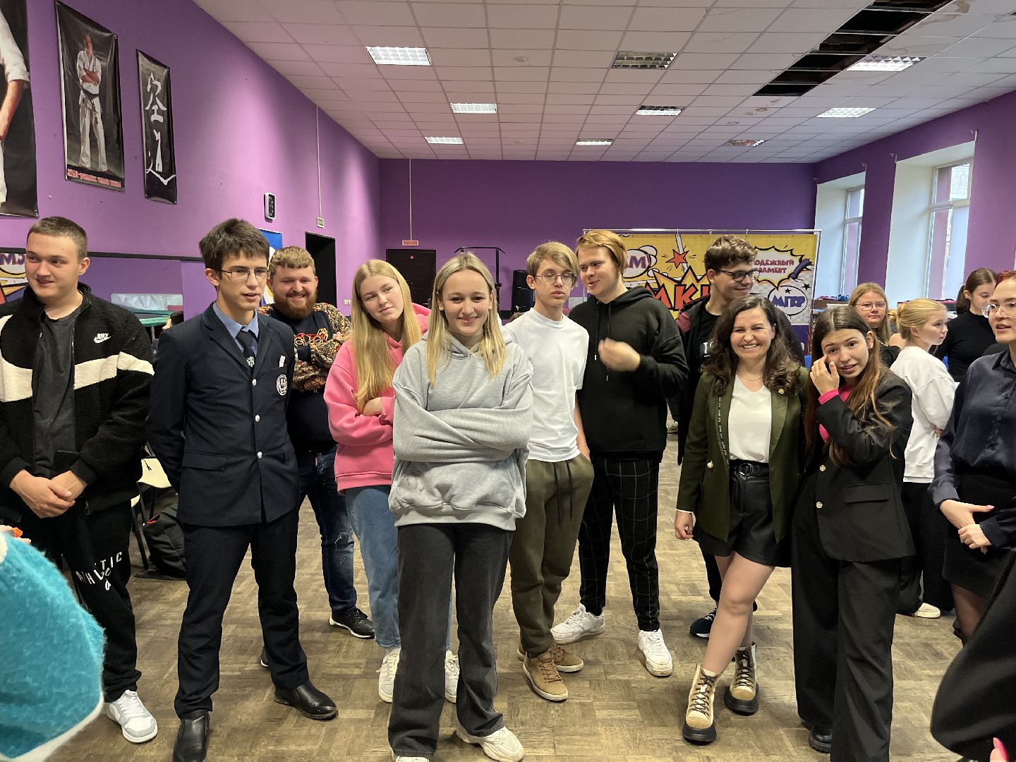 день добровольца, волонтеры Подмосковья, наро-фоминск,Школа волонтера, добрые дела, наро-фоминский городской округ,