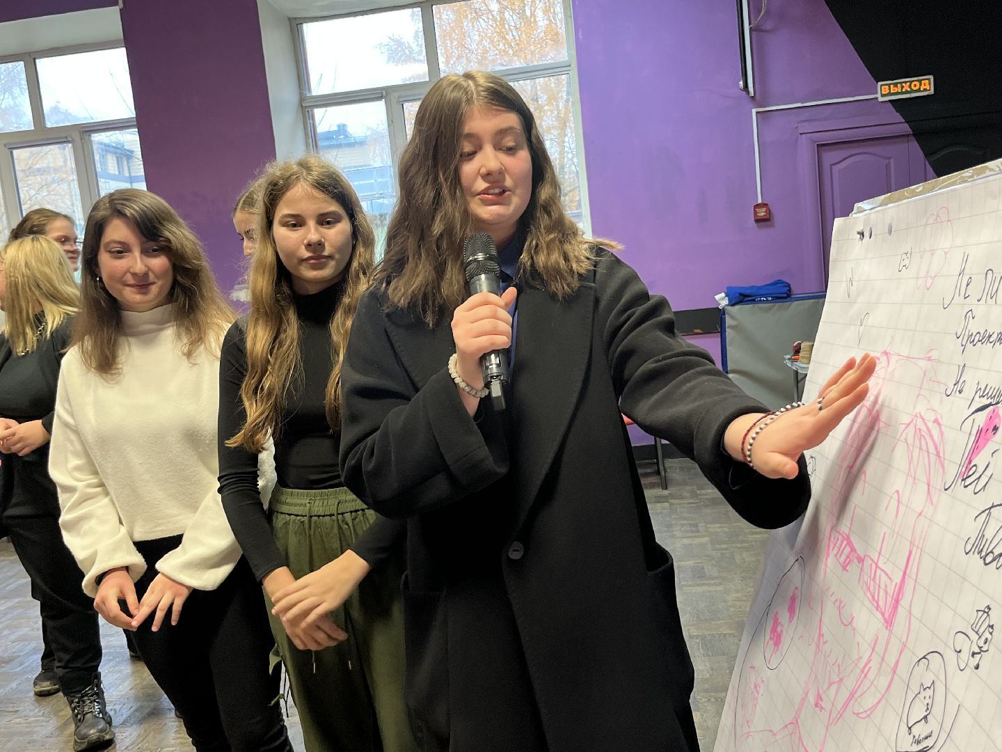 день добровольца, волонтеры Подмосковья, наро-фоминск,Школа волонтера, добрые дела, наро-фоминский городской округ,