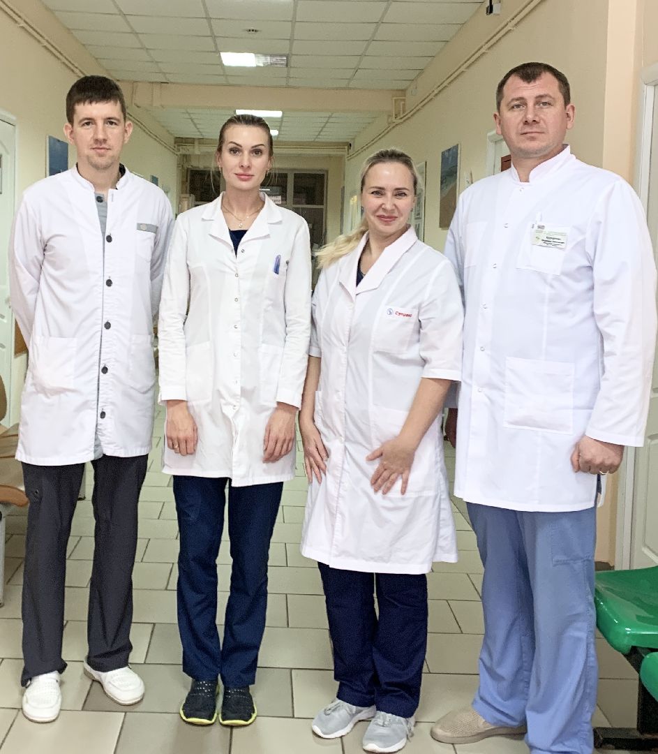 Балашиха, Подмосковье, Медицина, Онкология, Рак молочной железы, День ранней диагностики,