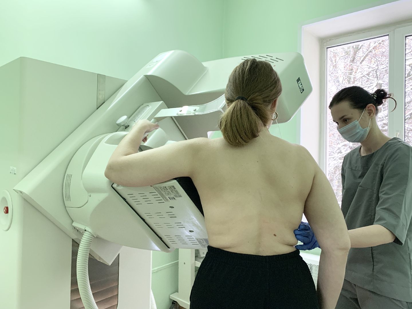 Балашиха, Подмосковье, Медицина, Онкология, Рак молочной железы, День ранней диагностики,