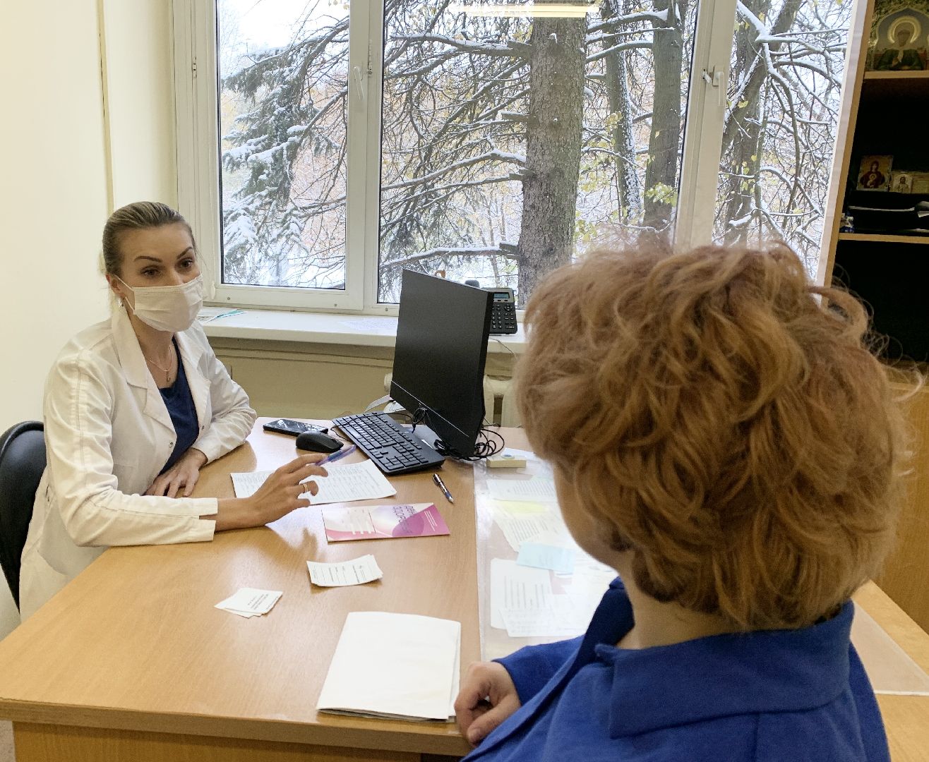 Балашиха, Подмосковье, Медицина, Онкология, Рак молочной железы, День ранней диагностики,