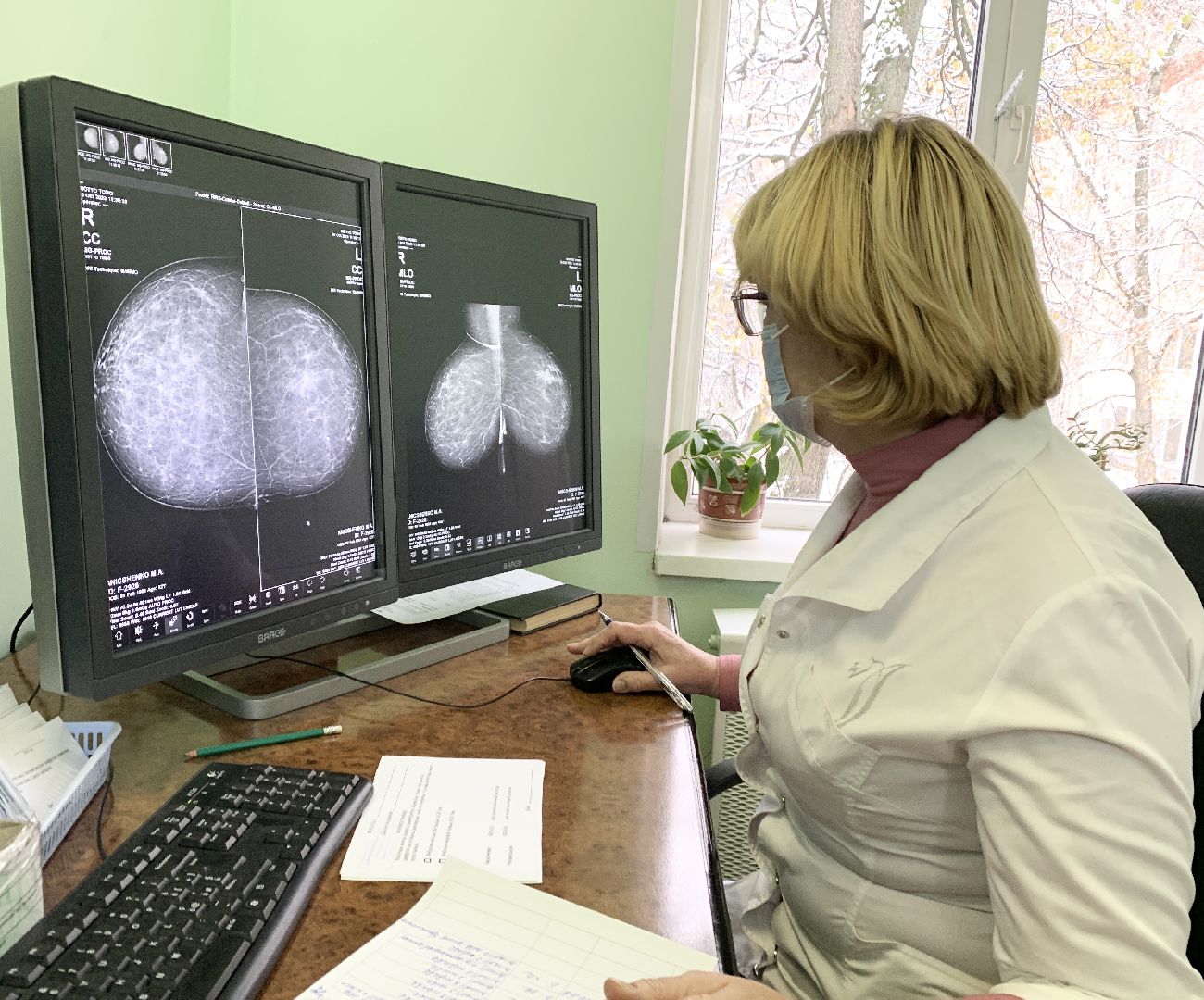 Балашиха, Подмосковье, Медицина, Онкология, Рак молочной железы, День ранней диагностики,