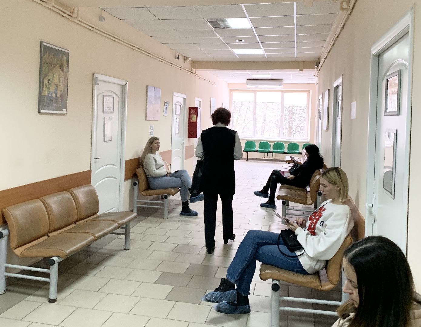 Балашиха, Подмосковье, Медицина, Онкология, Рак молочной железы, День ранней диагностики,