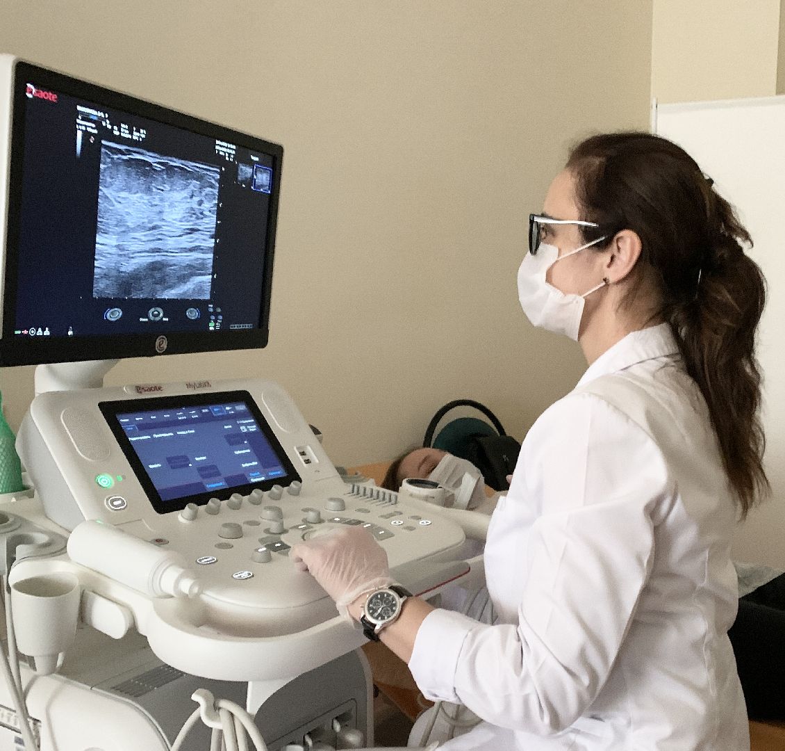 Балашиха, Подмосковье, Медицина, Онкология, Рак молочной железы, День ранней диагностики,