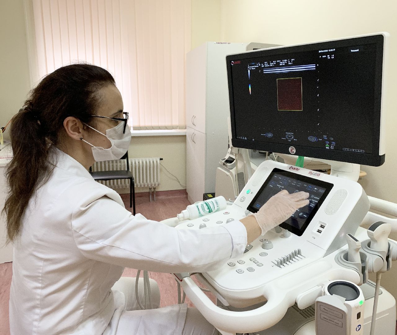 Балашиха, Подмосковье, Медицина, Онкология, Рак молочной железы, День ранней диагностики,