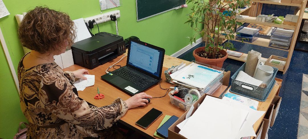 Пущино Образование