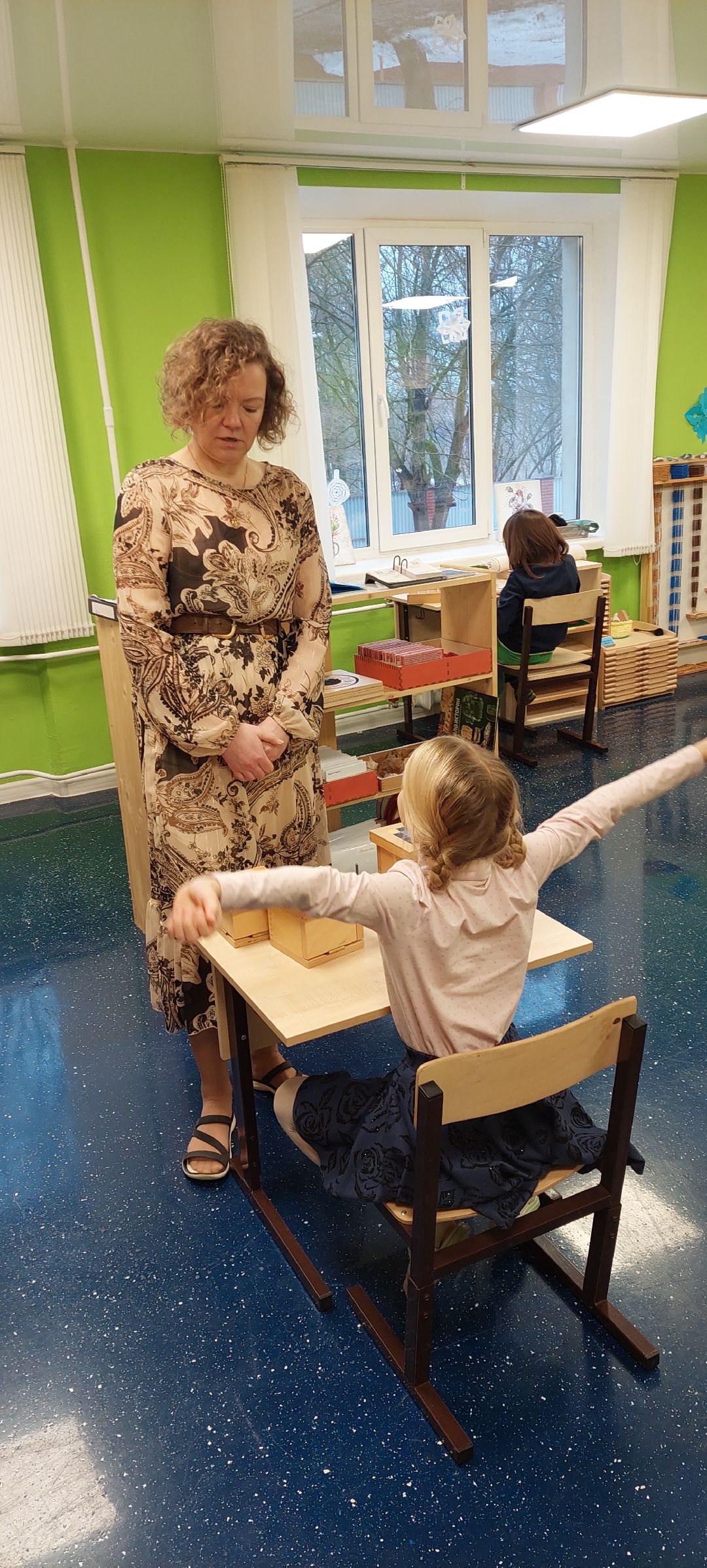 Пущино Образование