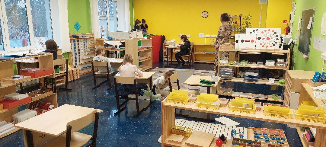 Пущино Образование