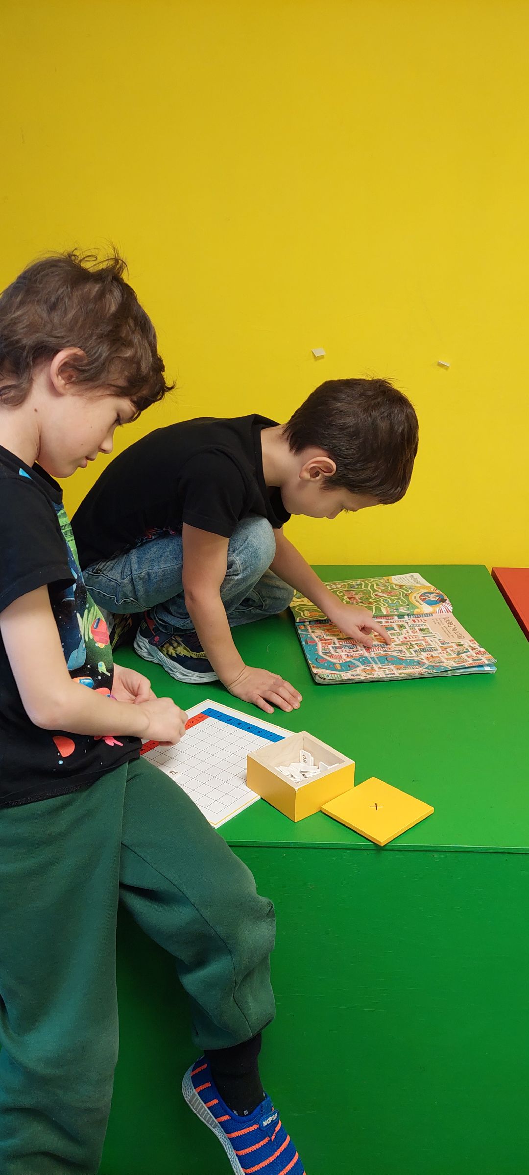 Пущино Образование