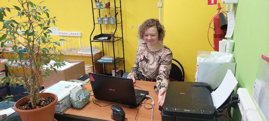 Пущино Образование