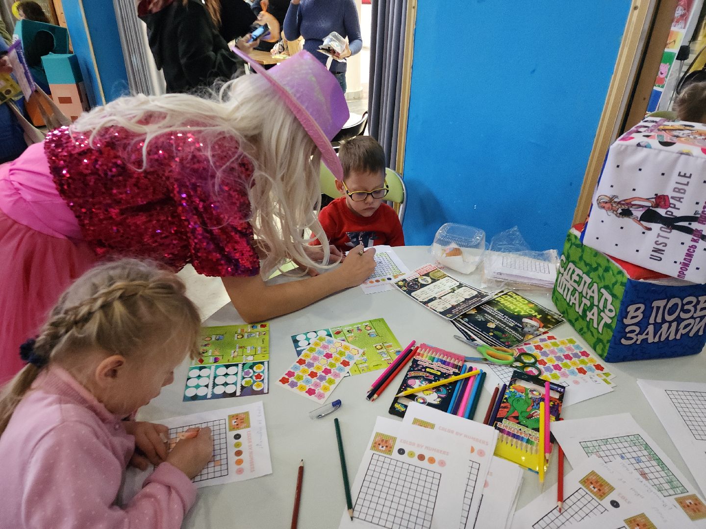 культура, бизнес, бизнес проект, предприниматели, мастер-классы, квест, электросталь, ростовые куклы, аниматоры, праздник,