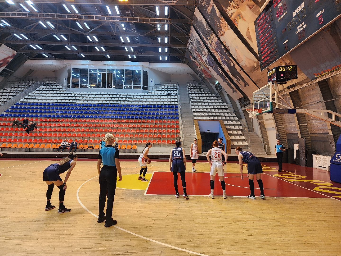 Суперлига, чемпионат России, баскетбол, Ногинск, Богородскоц городской округ,