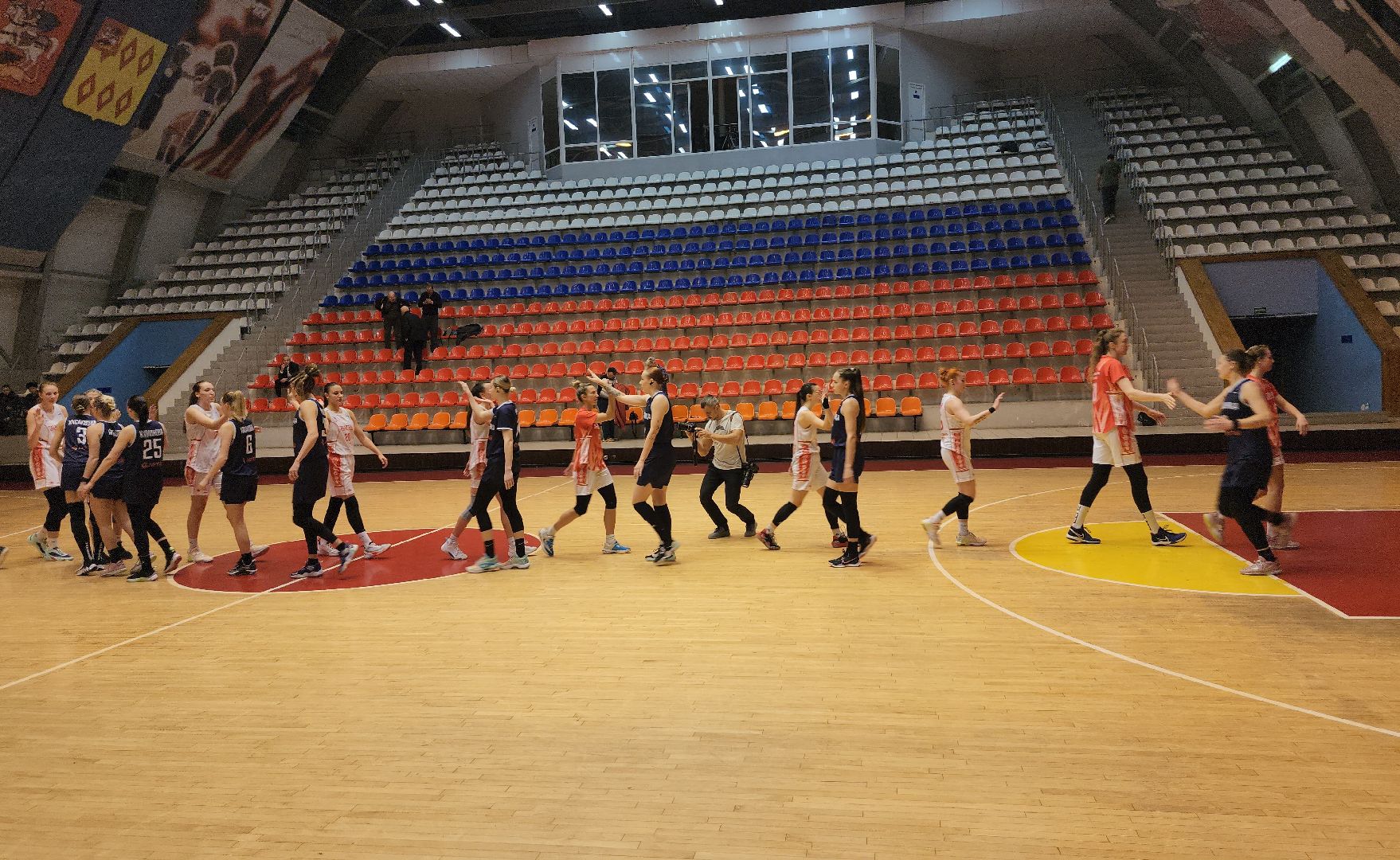 Суперлига, чемпионат России, баскетбол, Ногинск, Богородскоц городской округ,