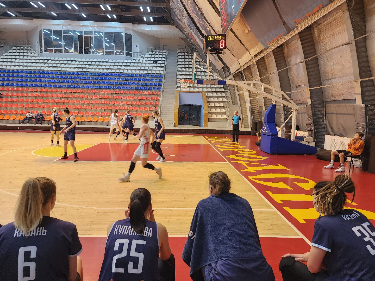 Суперлига, чемпионат России, баскетбол, Ногинск, Богородскоц городской округ,