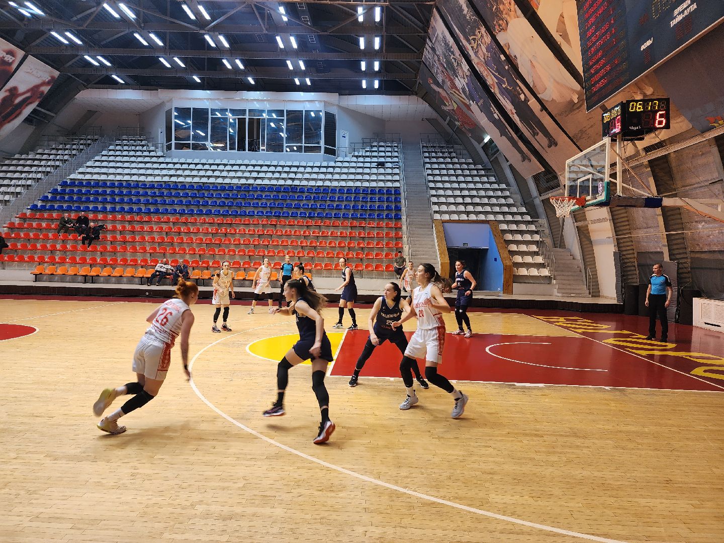 Суперлига, чемпионат России, баскетбол, Ногинск, Богородскоц городской округ,