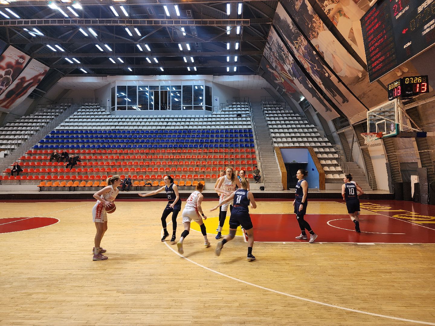 Суперлига, чемпионат России, баскетбол, Ногинск, Богородскоц городской округ,