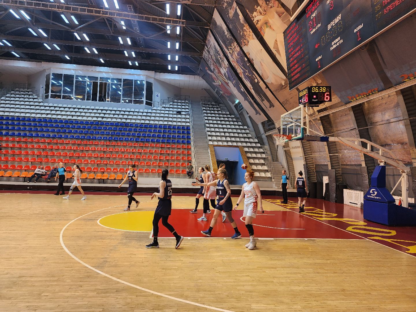 Суперлига, чемпионат России, баскетбол, Ногинск, Богородскоц городской округ,