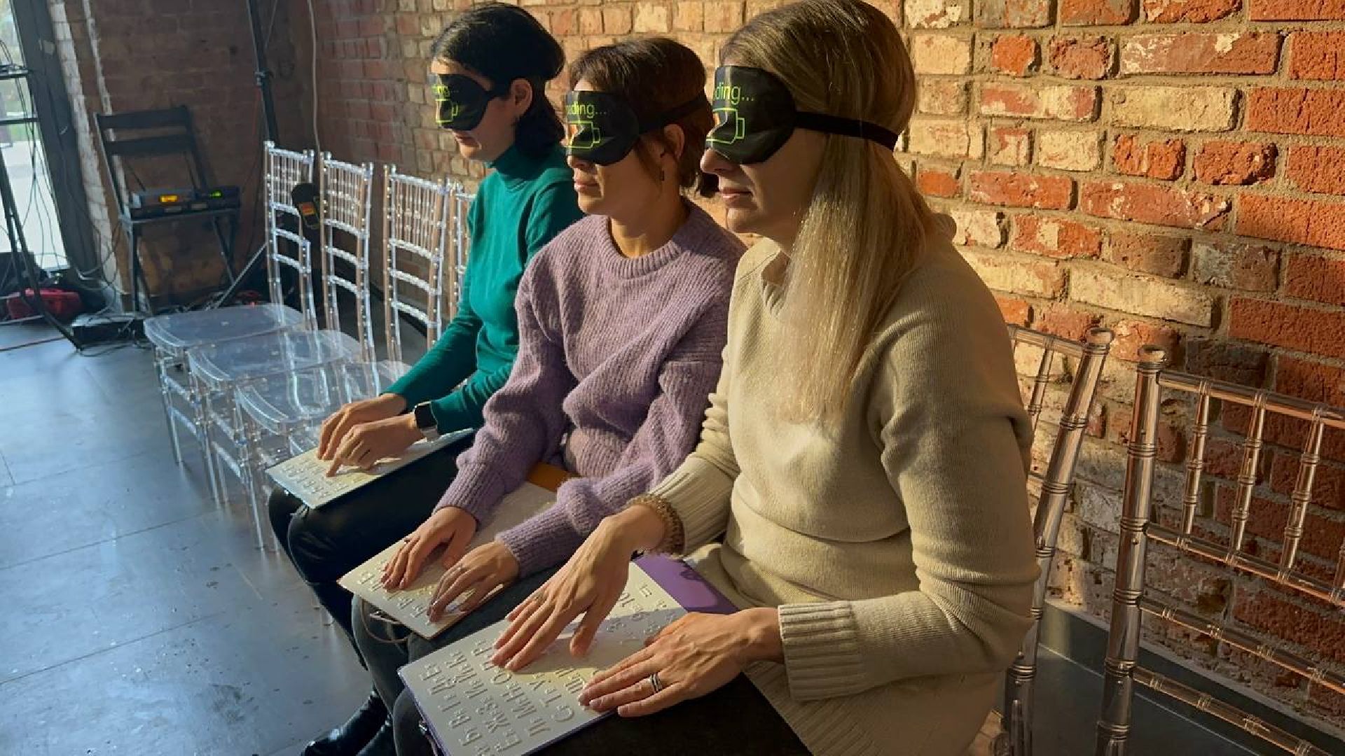 театральный фестиваль, Спектакль на ощупь, инклюзивный фестиваль, Наро-Фоминск,