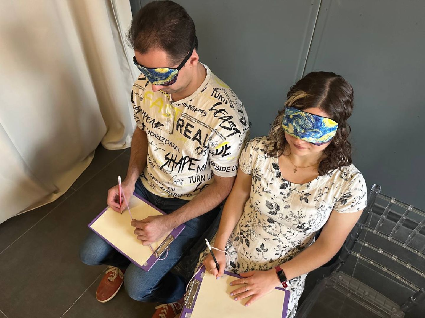 театральный фестиваль, Спектакль на ощупь, инклюзивный фестиваль, Наро-Фоминск,