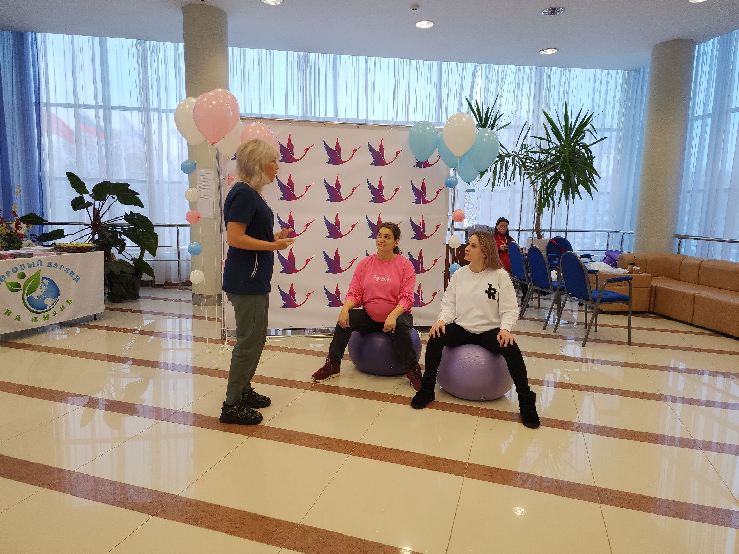 фестиваль здоровья, медицина, ленинский округ, инициатива,