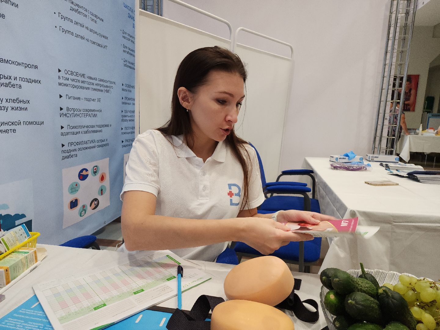 фестиваль здоровья, медицина, ленинский округ, инициатива,