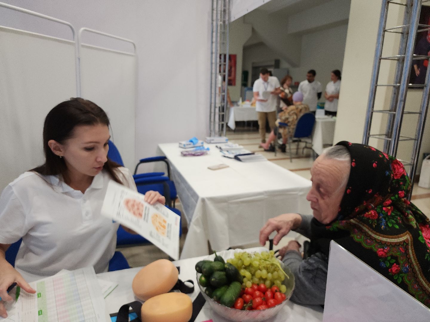 фестиваль здоровья, медицина, ленинский округ, инициатива,