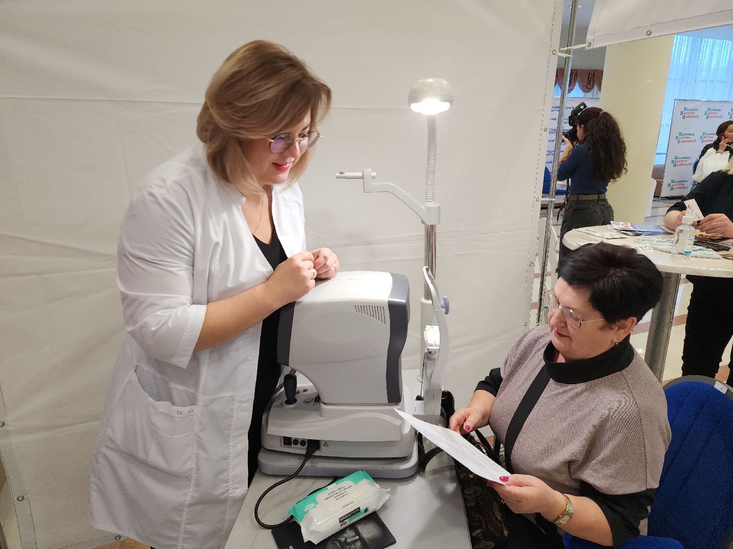 фестиваль здоровья, медицина, ленинский округ, инициатива,