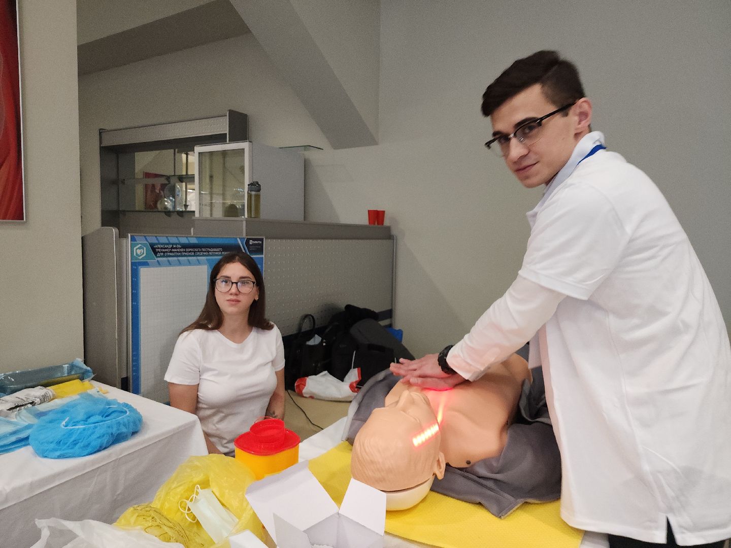 фестиваль здоровья, медицина, ленинский округ, инициатива,