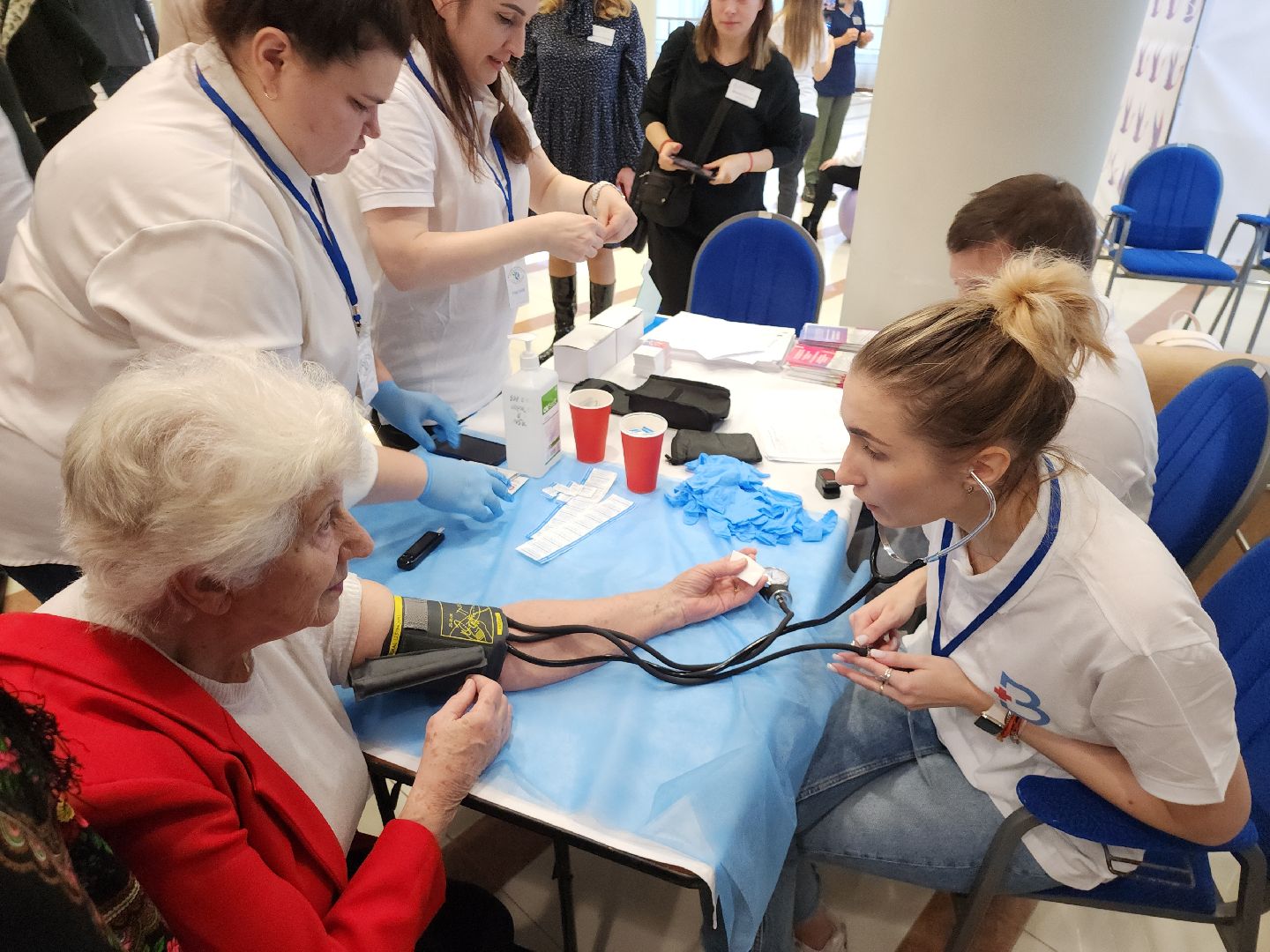 фестиваль здоровья, медицина, ленинский округ, инициатива,