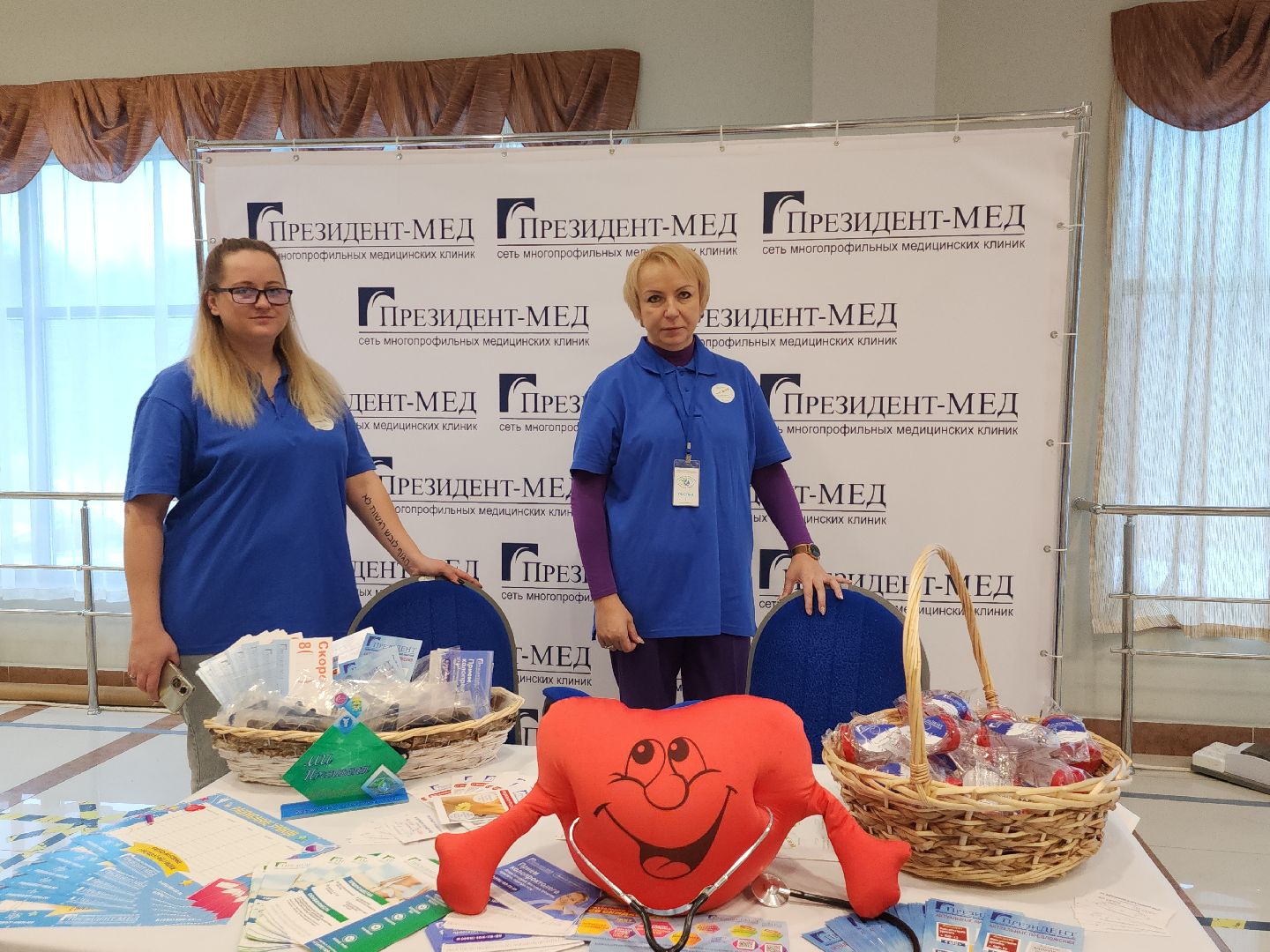 фестиваль здоровья, медицина, ленинский округ, инициатива,