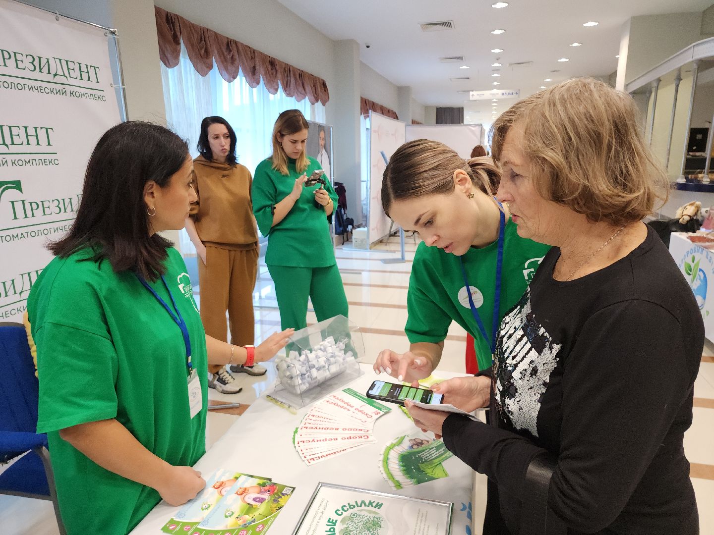 фестиваль здоровья, медицина, ленинский округ, инициатива,