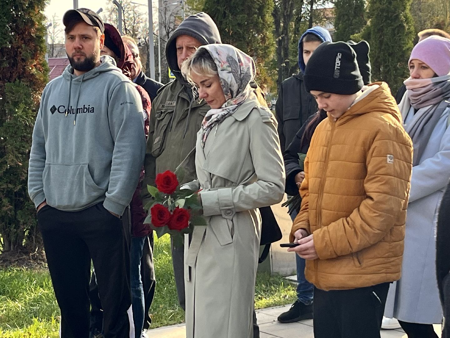 наро-фоминск, СВО, ГЕРОИ СПЕЦОПЕРАЦИИ, ПАМЯТНЫЙ ЗНАК, память, наро-фоминский городской округ, Роман Шамнэ,