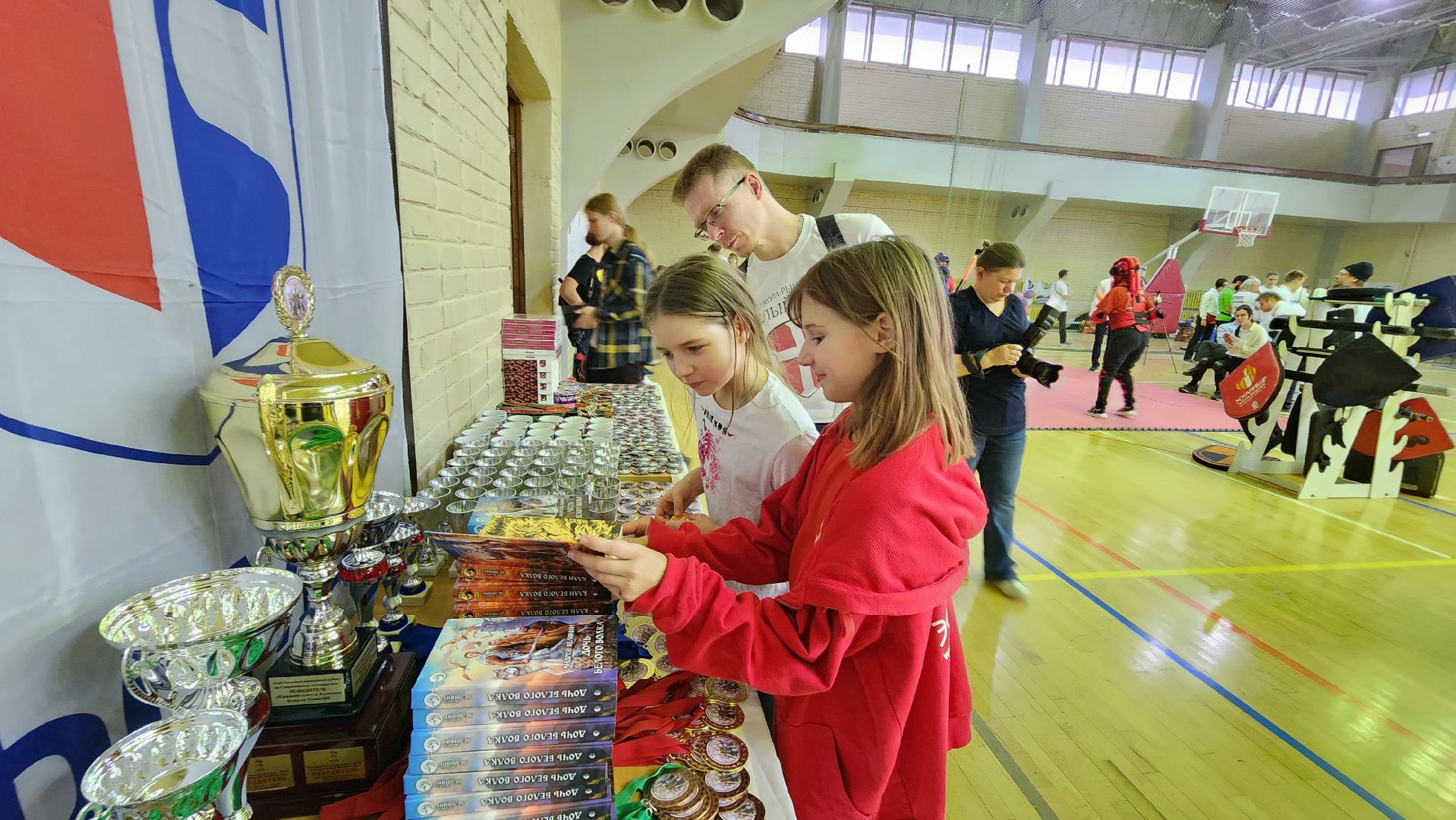 подольск, спорт,