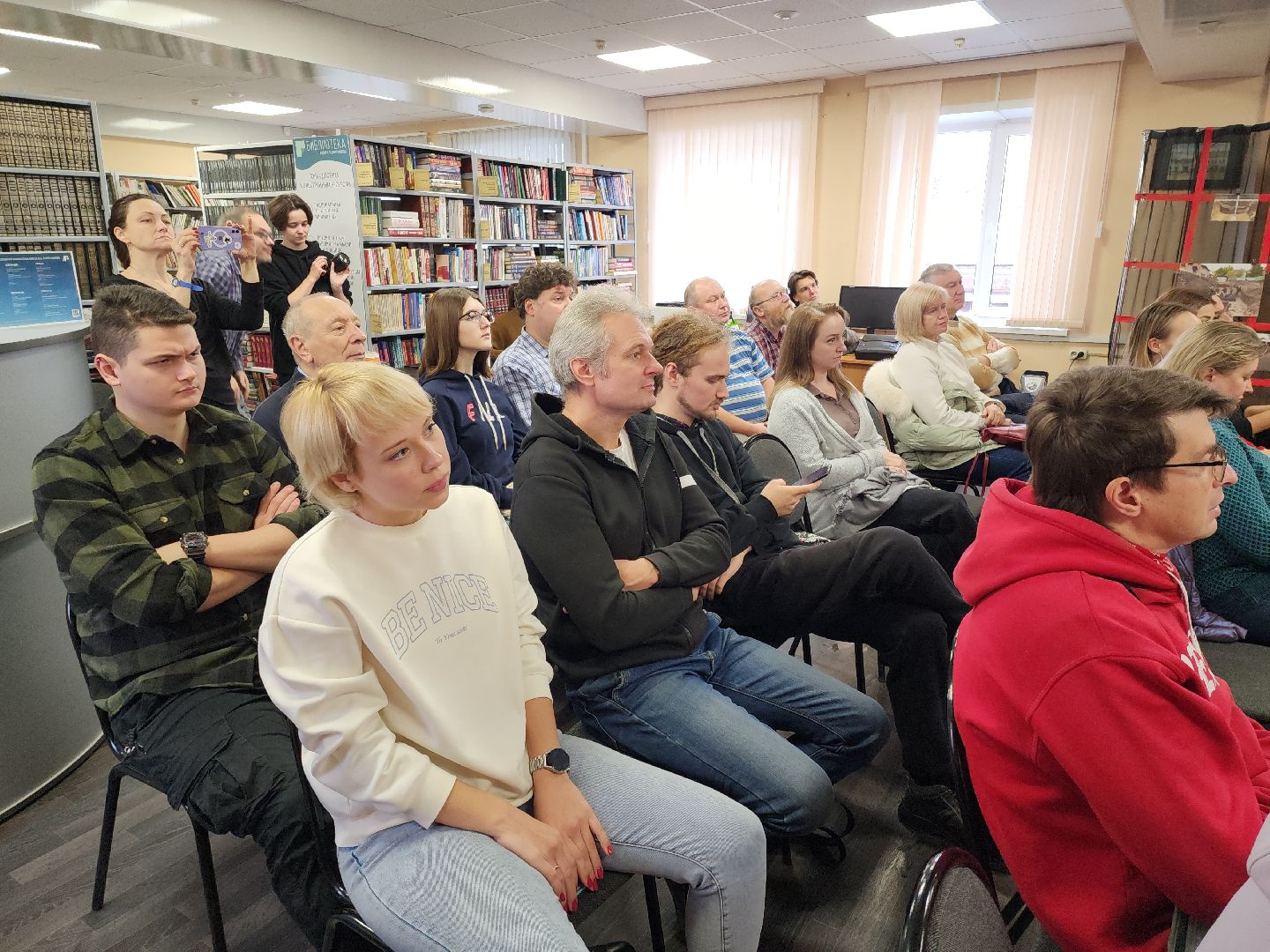 коломна, образование, лекция, археология,