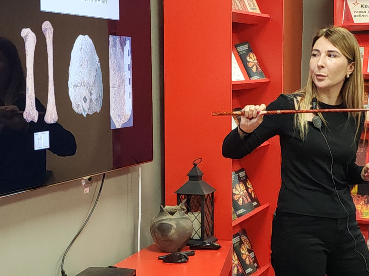 коломна, образование, лекция, археология,