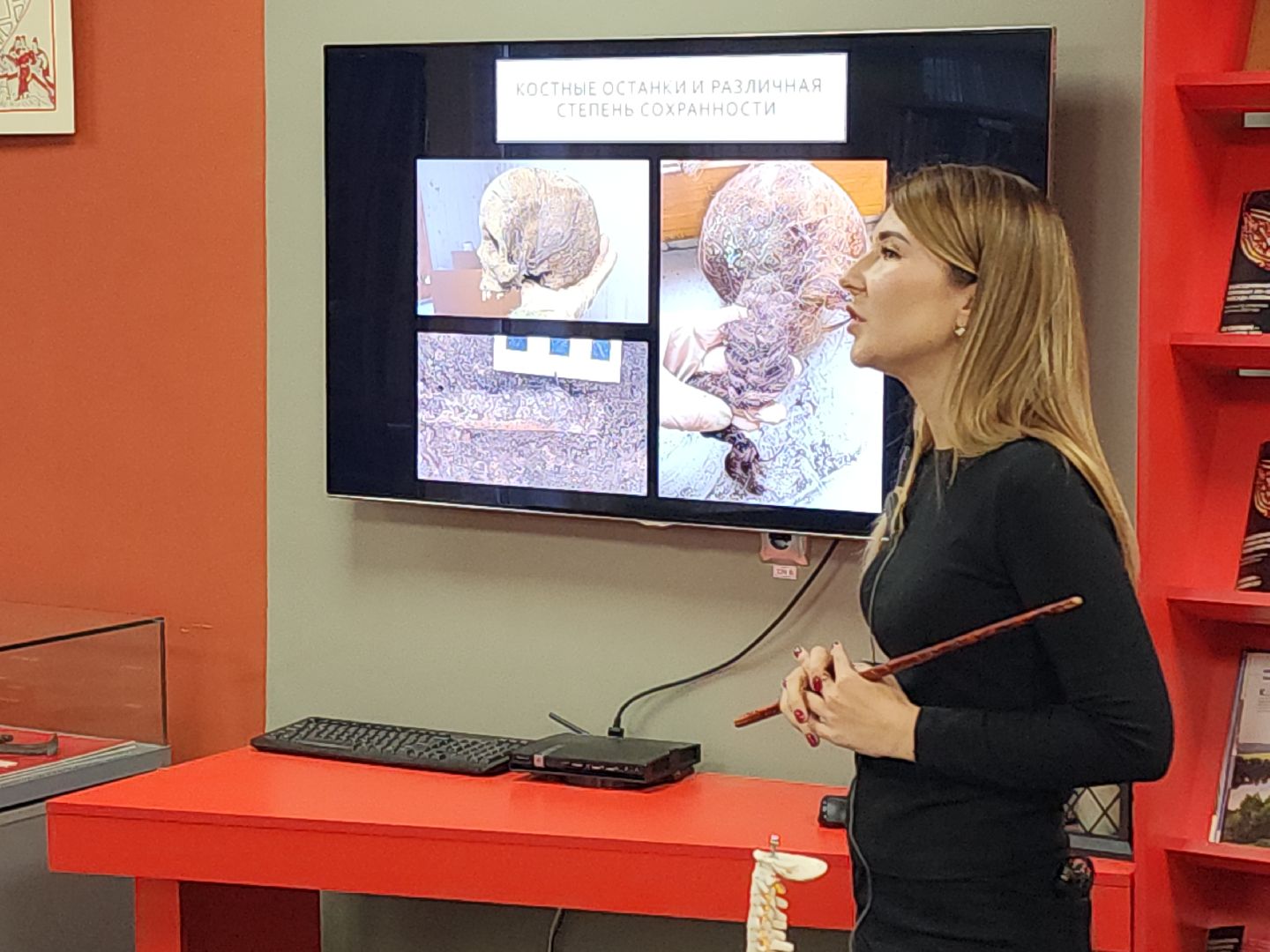 коломна, образование, лекция, археология,