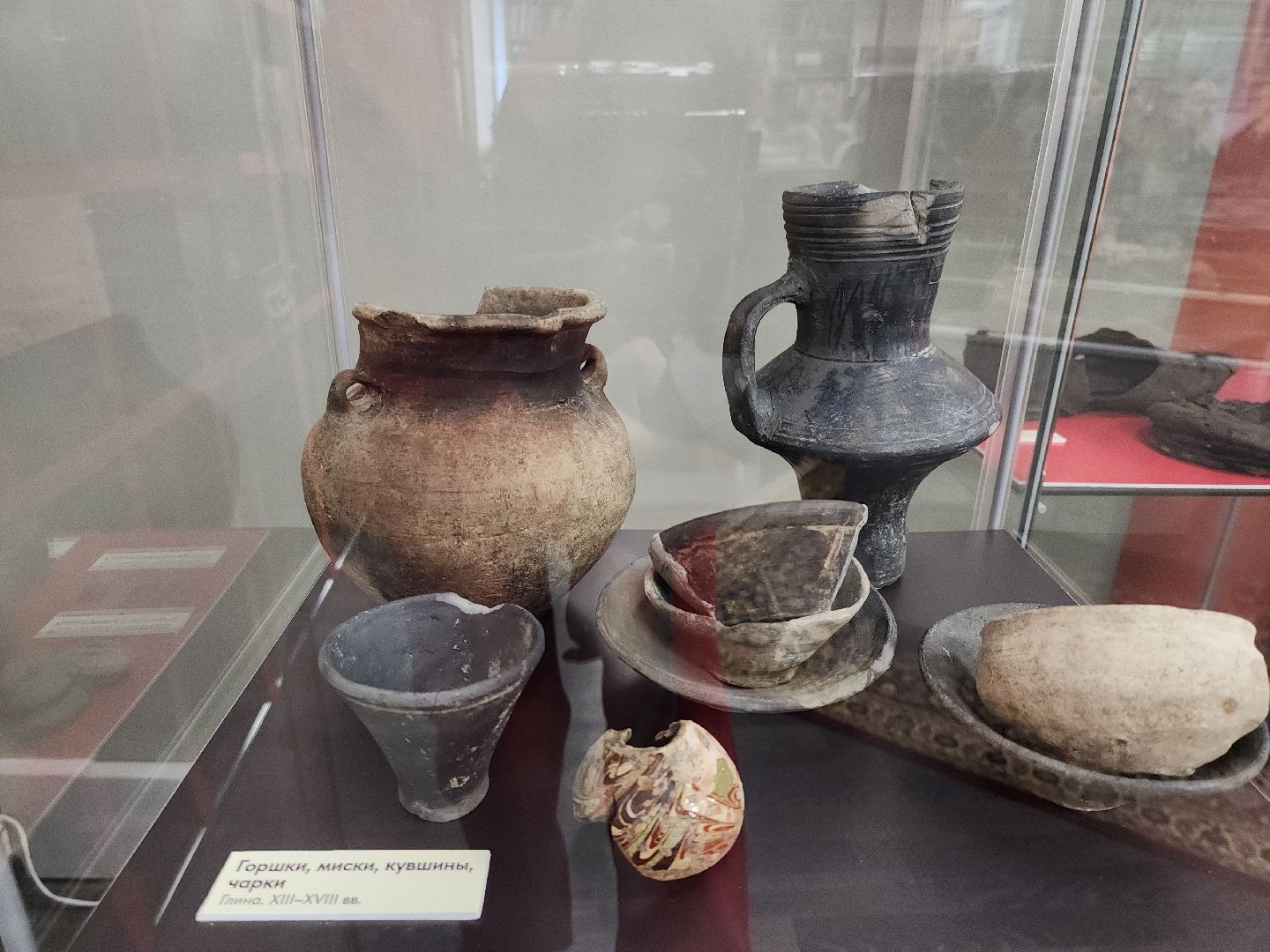 коломна, образование, лекция, археология,