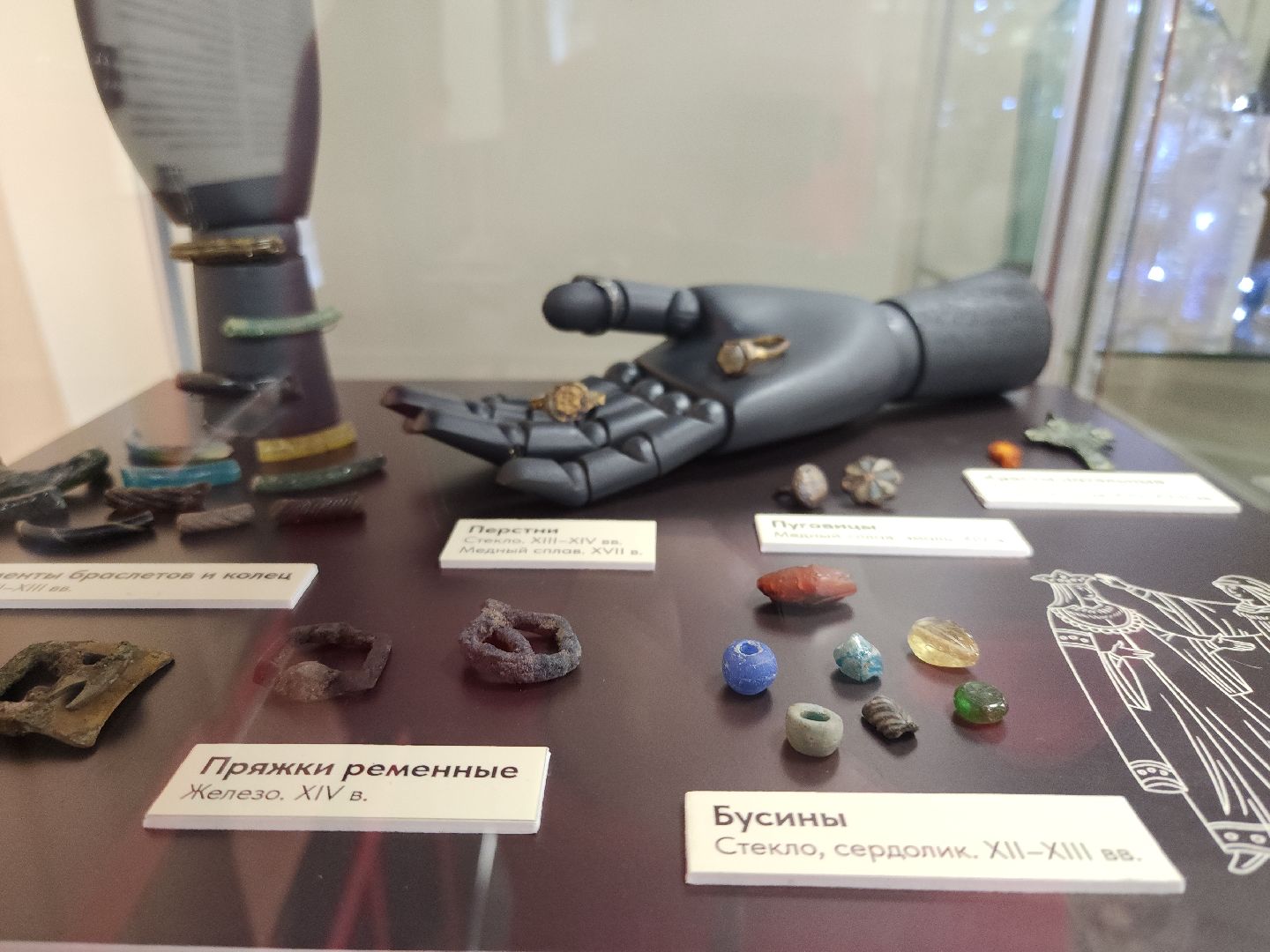 коломна, образование, лекция, археология,