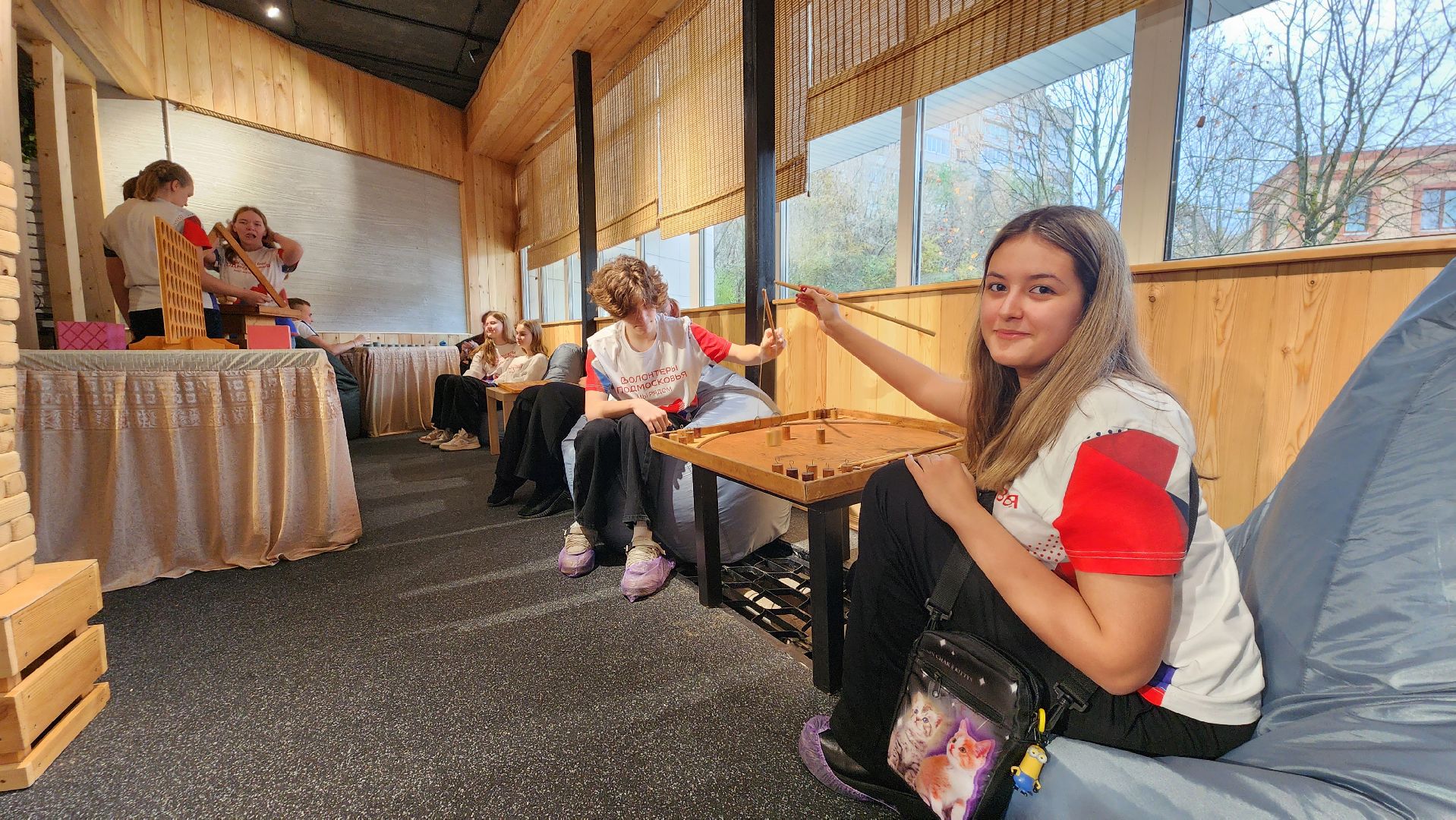 ЦМИ, Протвино, молодежный центр, волонтеры, открытие,