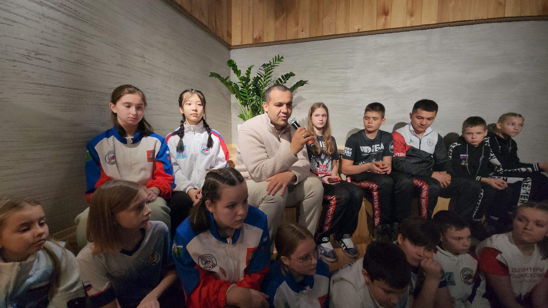 ЦМИ, Протвино, молодежный центр, волонтеры, открытие,