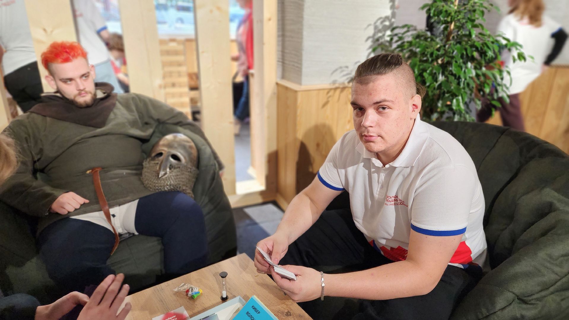 ЦМИ, Протвино, молодежный центр, волонтеры, открытие,