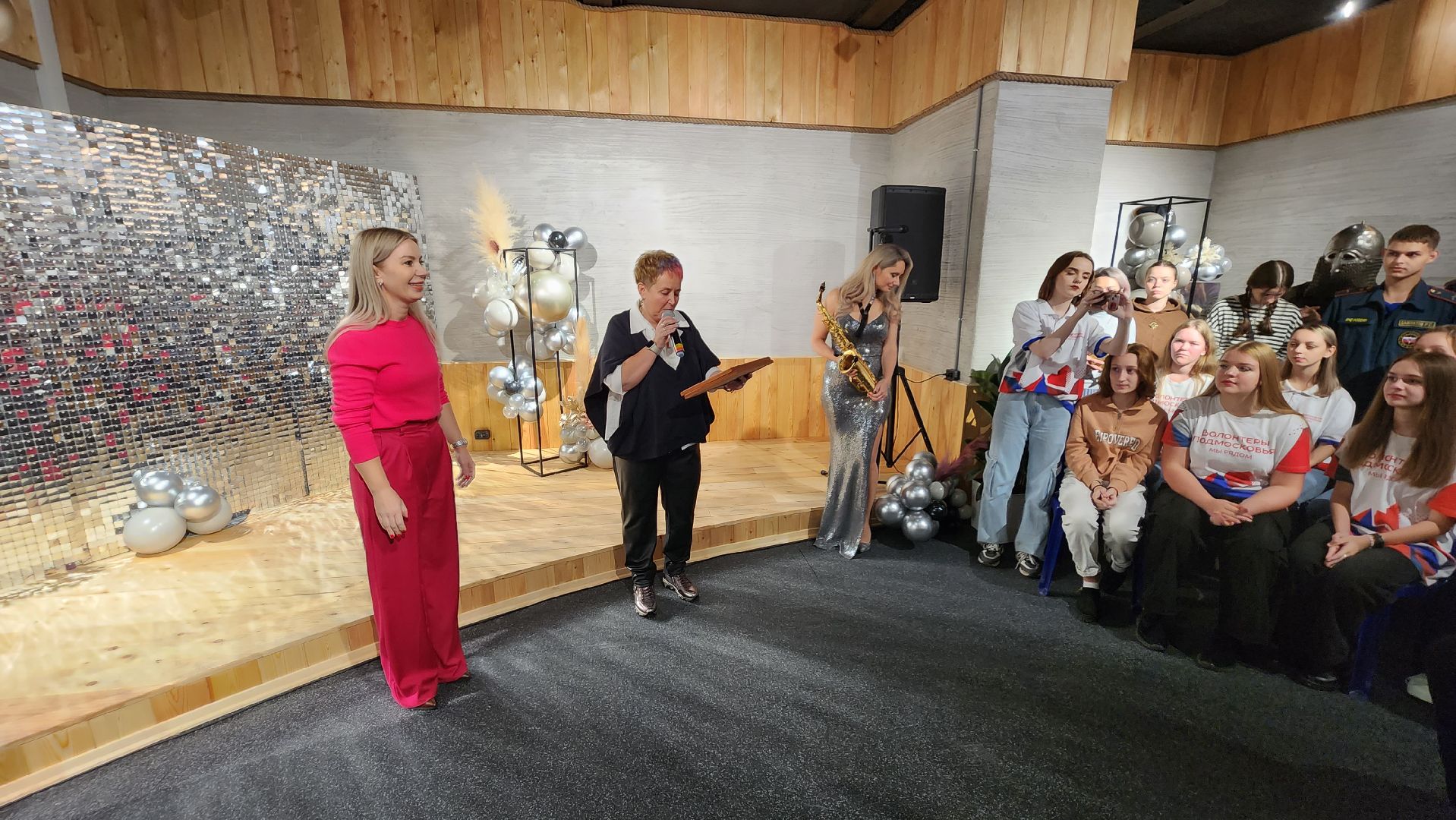 ЦМИ, Протвино, молодежный центр, волонтеры, открытие,