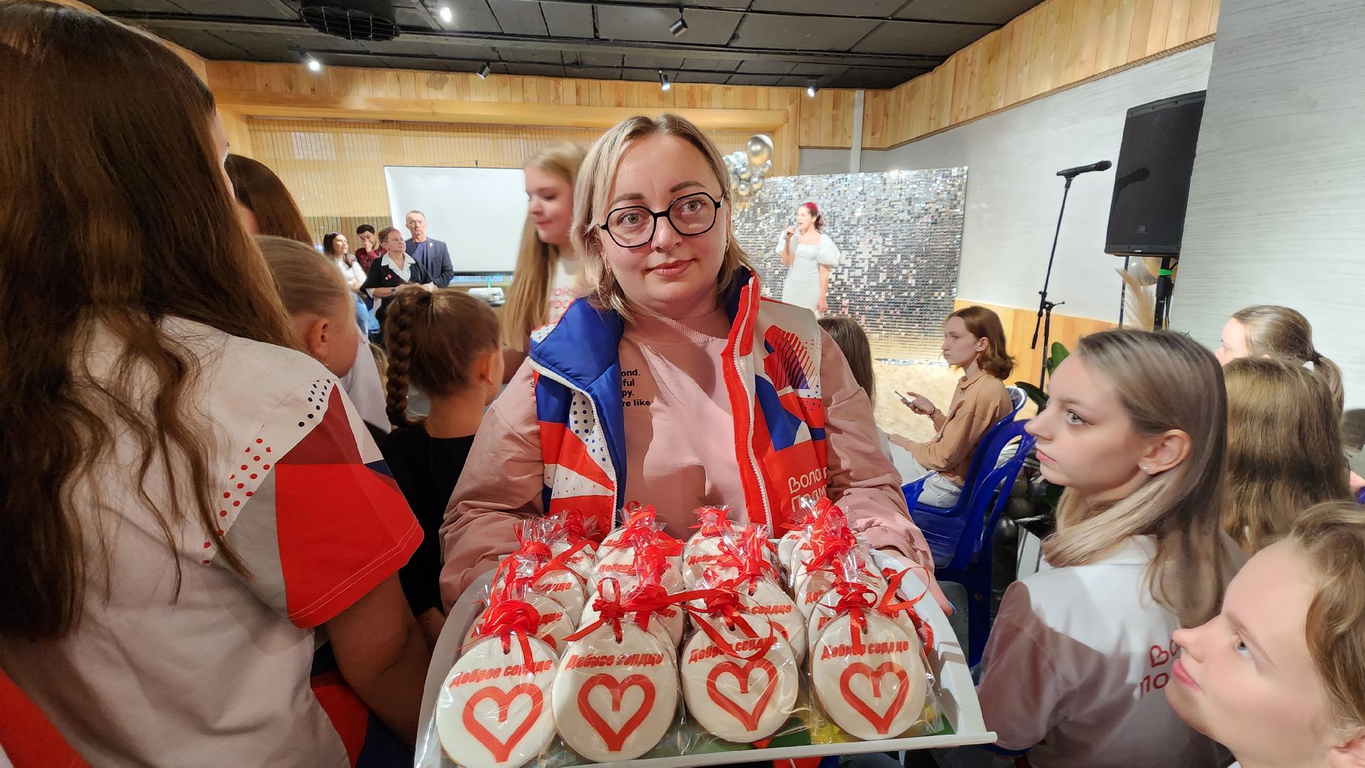 ЦМИ, Протвино, молодежный центр, волонтеры, открытие,