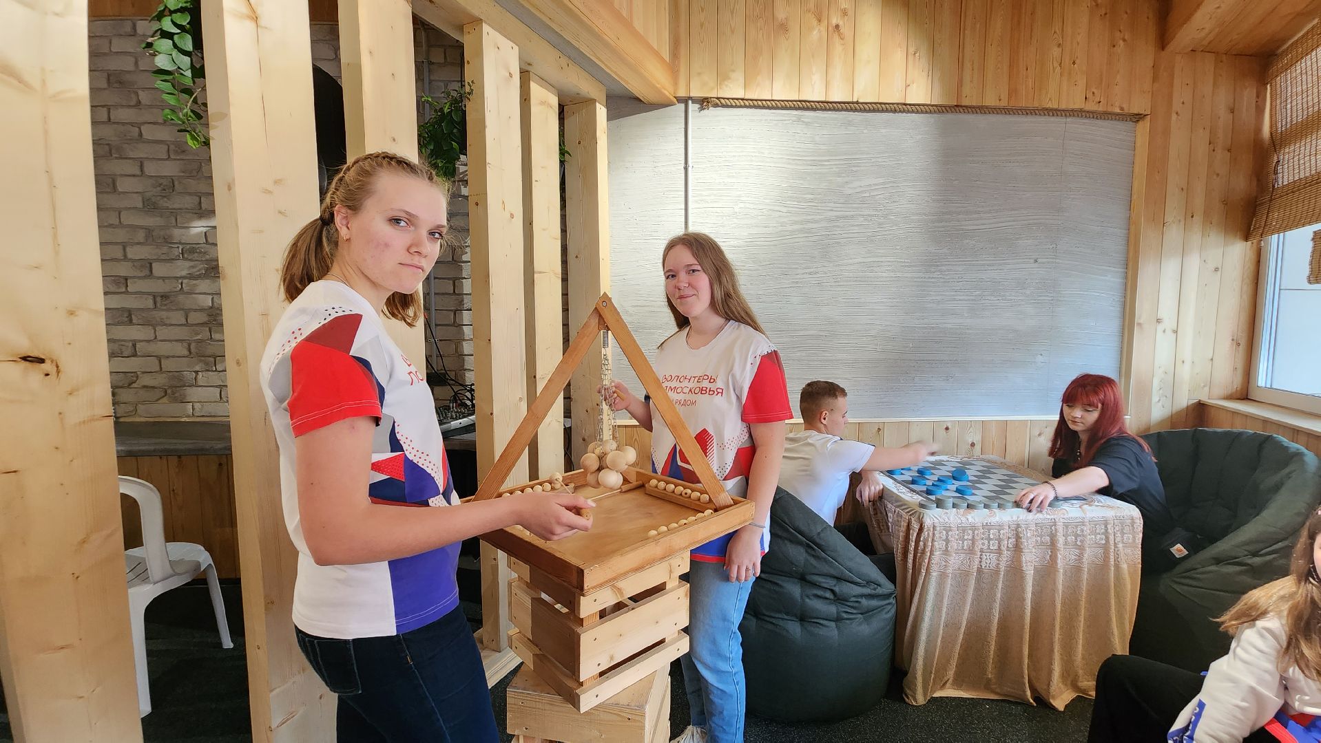 ЦМИ, Протвино, молодежный центр, волонтеры, открытие,